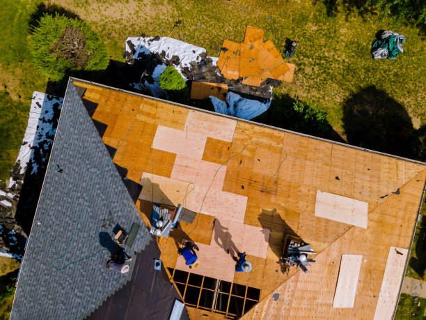 Best Roof Leak Repair  in Bourbon, IN
