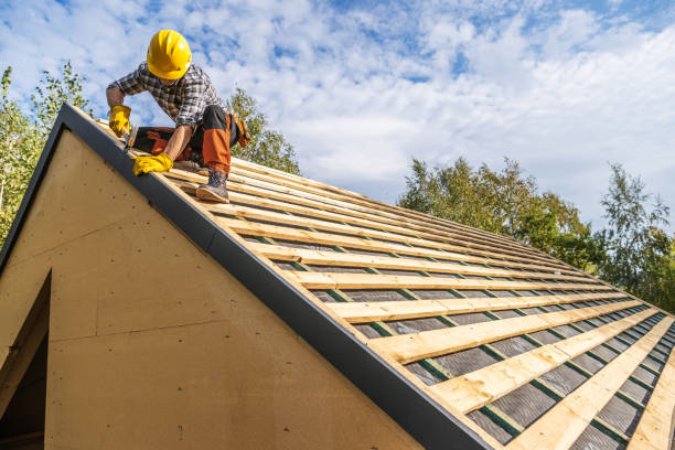 Best Storm Damage Roof Repair  in Bourbon, IN