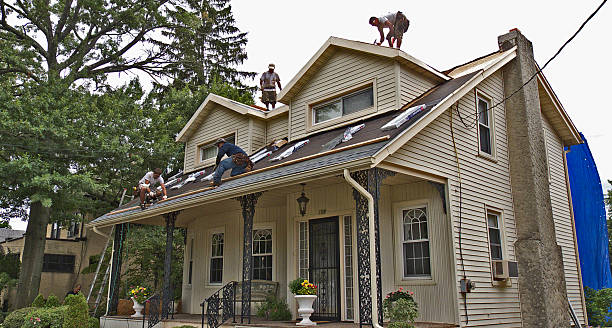 Best Residential Roofing Contractor  in Bourbon, IN